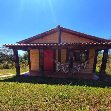 Chale Villa Magna Sao Goncalo São Gonçalo do Rio das Pedras 外观 照片