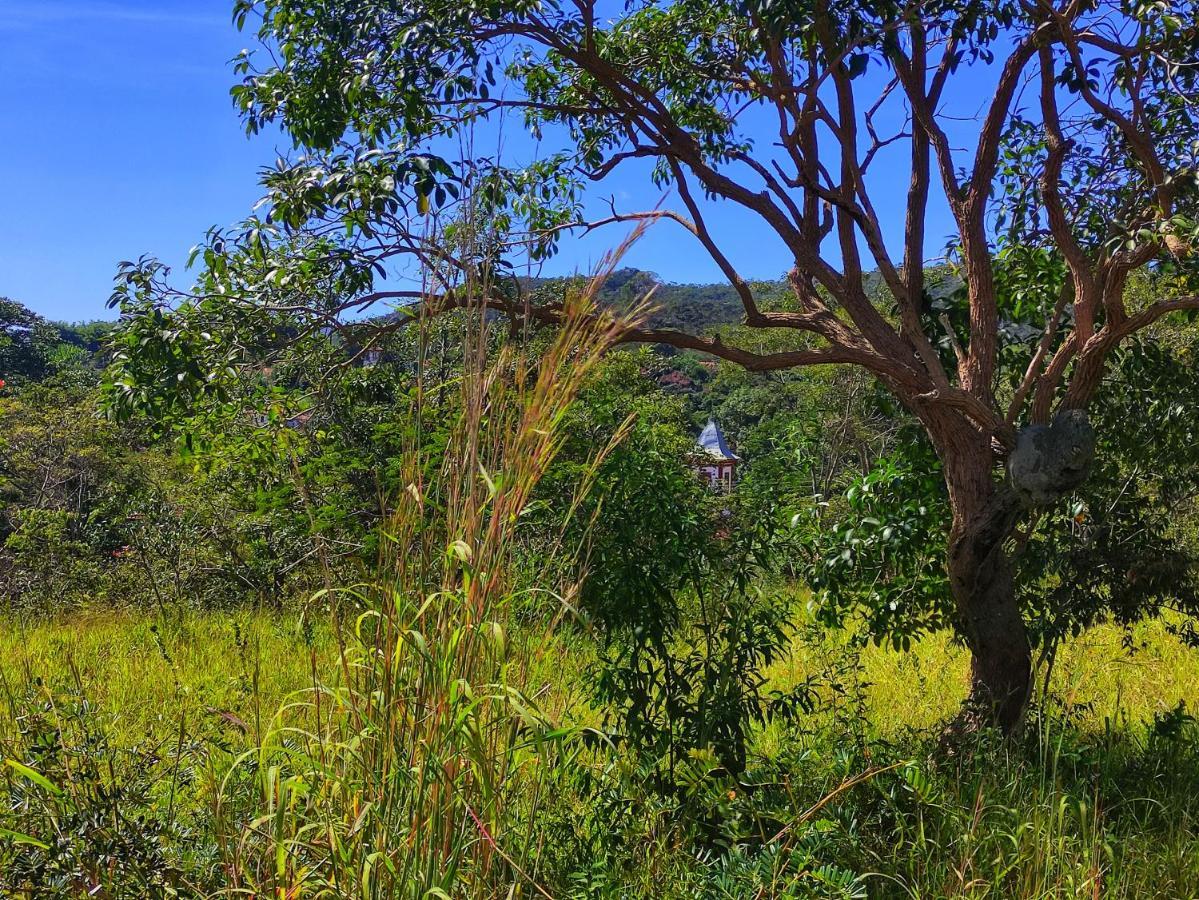 Chale Villa Magna Sao Goncalo São Gonçalo do Rio das Pedras 外观 照片